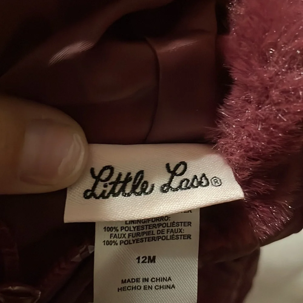 Little Lass little lass